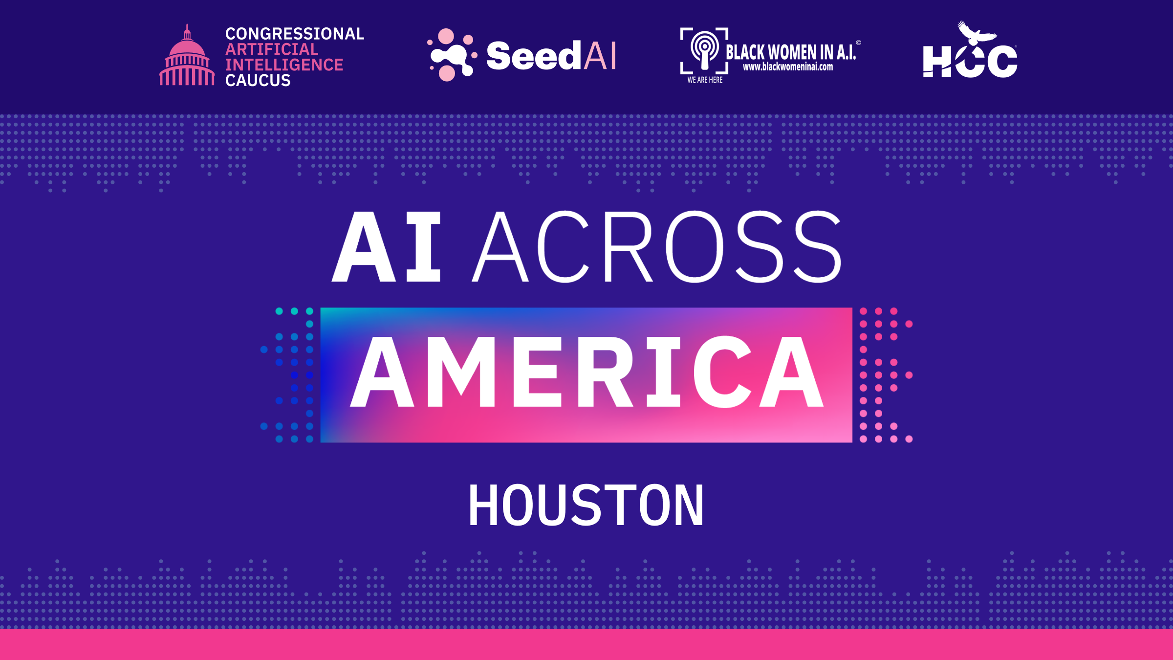 AI Across America: Houston