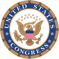 Seal of the United States Congress